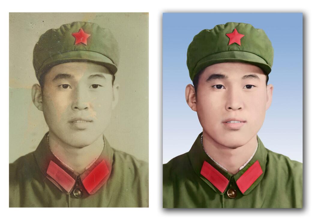 高要破损照片修复-18