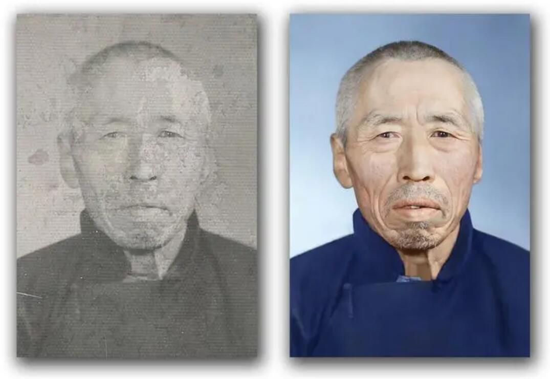 高要破损照片修复-56