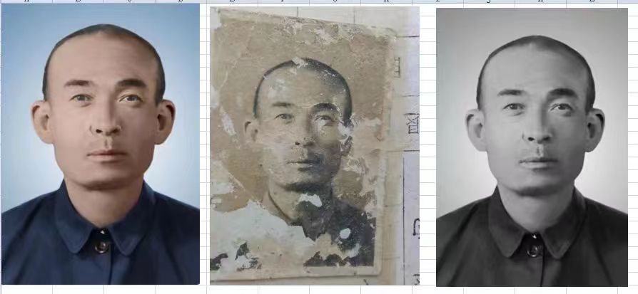 高要老照片模糊修复-21